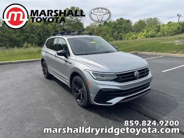 used 2023 Volkswagen Tiguan car, priced at $24,330