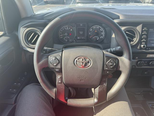 used 2023 Toyota Tacoma car, priced at $35,778