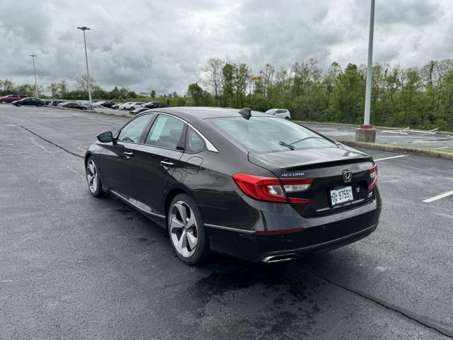 used 2018 Honda Accord car, priced at $17,804