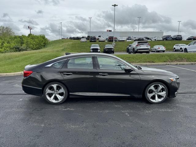 used 2018 Honda Accord car, priced at $17,804