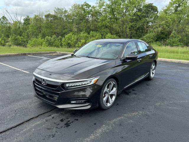 used 2018 Honda Accord car, priced at $17,804