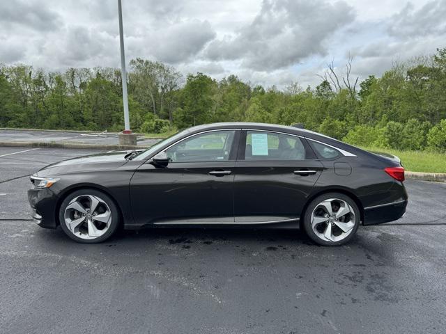 used 2018 Honda Accord car, priced at $17,804