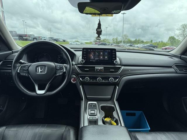 used 2018 Honda Accord car, priced at $17,804