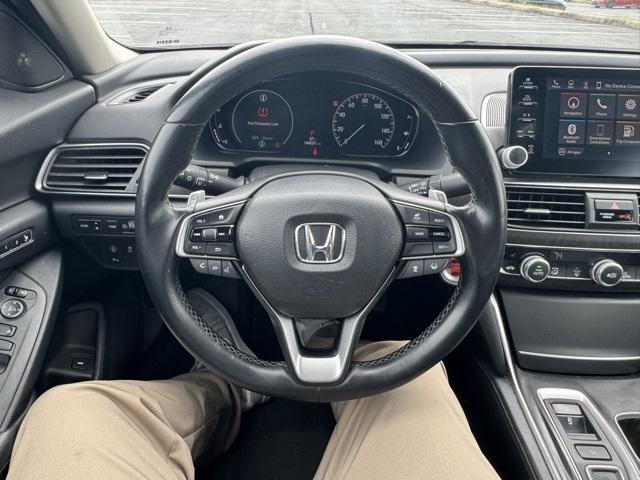 used 2018 Honda Accord car, priced at $17,804