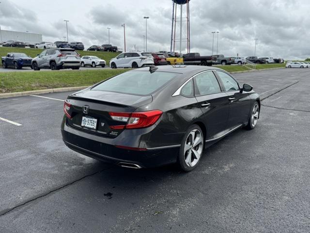 used 2018 Honda Accord car, priced at $17,804