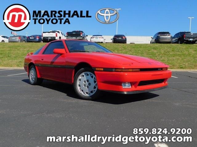 used 1988 Toyota Supra car, priced at $38,989