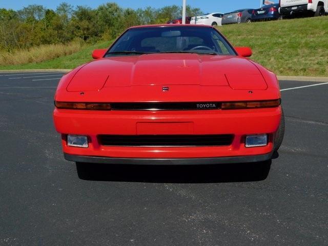 used 1988 Toyota Supra car, priced at $38,989