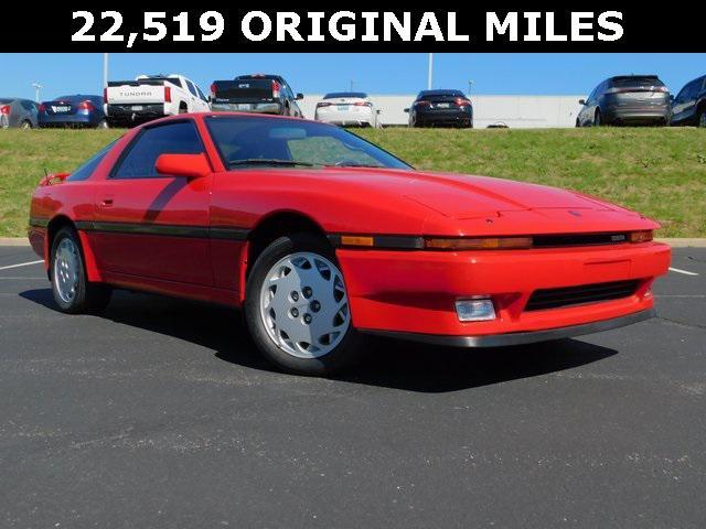 used 1988 Toyota Supra car, priced at $27,988