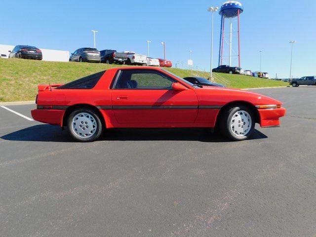 used 1988 Toyota Supra car, priced at $27,988