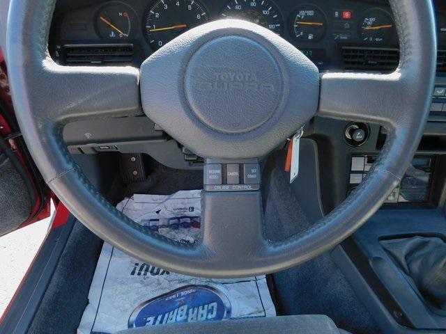 used 1988 Toyota Supra car, priced at $27,988