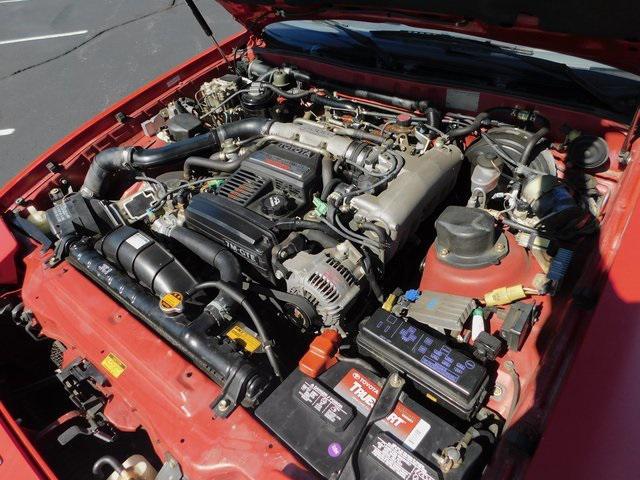 used 1988 Toyota Supra car, priced at $27,988