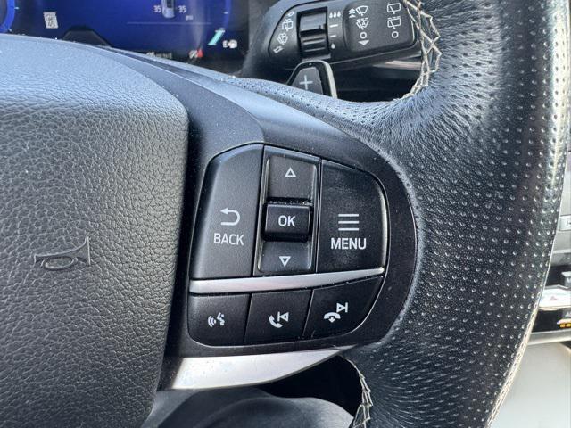 used 2020 Ford Explorer car, priced at $24,372