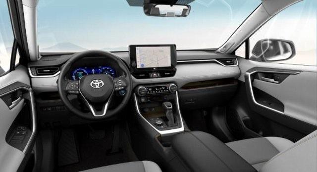 new 2024 Toyota RAV4 Hybrid car, priced at $45,933