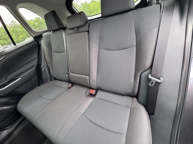 new 2025 Toyota RAV4 car, priced at $31,430