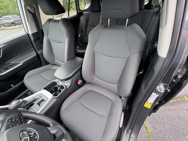 new 2025 Toyota RAV4 car, priced at $31,430