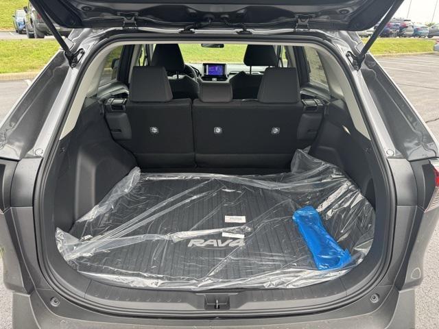 new 2025 Toyota RAV4 car, priced at $31,430