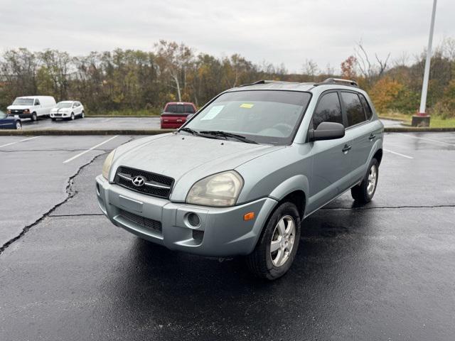 used 2007 Hyundai Tucson car, priced at $2,898