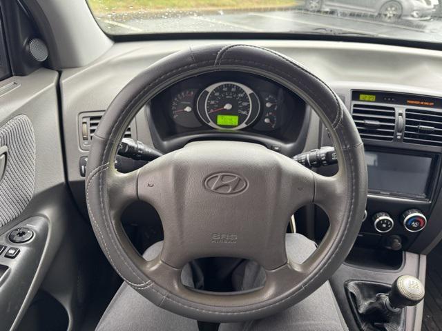 used 2007 Hyundai Tucson car, priced at $2,898