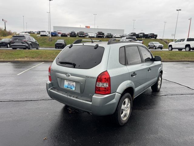 used 2007 Hyundai Tucson car, priced at $2,898
