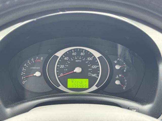 used 2007 Hyundai Tucson car, priced at $2,898
