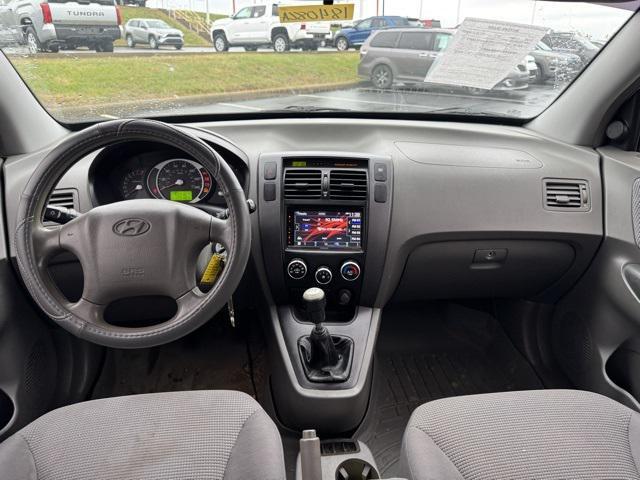 used 2007 Hyundai Tucson car, priced at $2,898