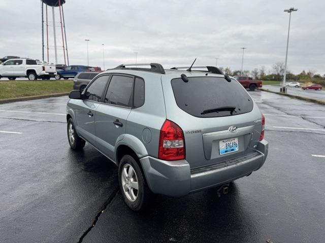 used 2007 Hyundai Tucson car, priced at $2,898