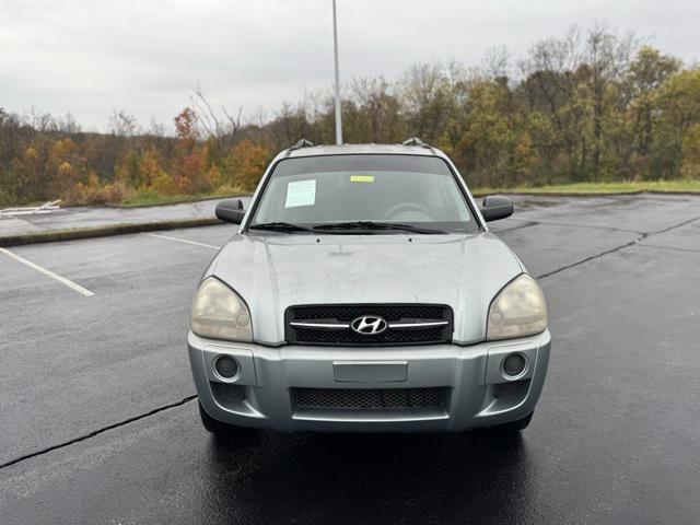 used 2007 Hyundai Tucson car, priced at $2,898