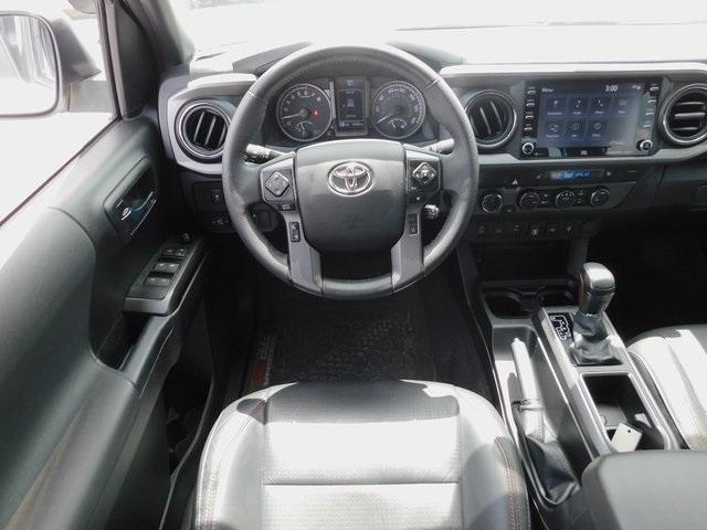 used 2022 Toyota Tacoma car, priced at $44,346