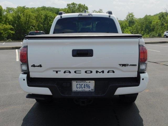 used 2022 Toyota Tacoma car, priced at $44,346