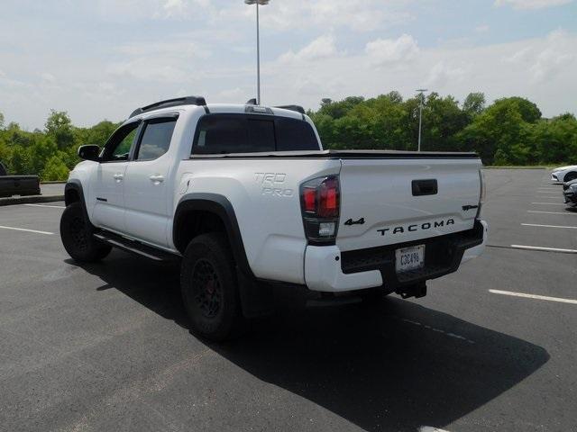 used 2022 Toyota Tacoma car, priced at $44,346