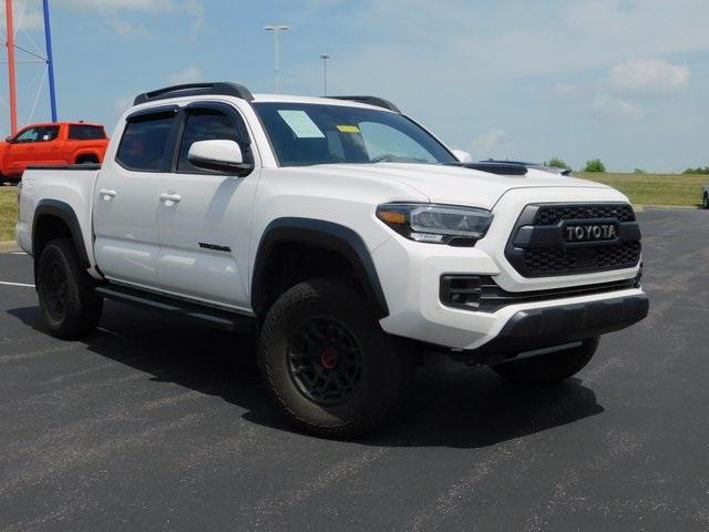 used 2022 Toyota Tacoma car, priced at $44,346