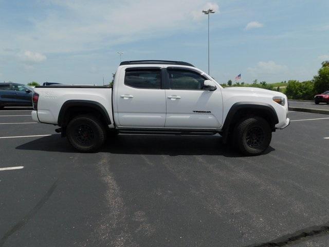 used 2022 Toyota Tacoma car, priced at $44,346