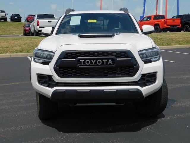 used 2022 Toyota Tacoma car, priced at $44,346