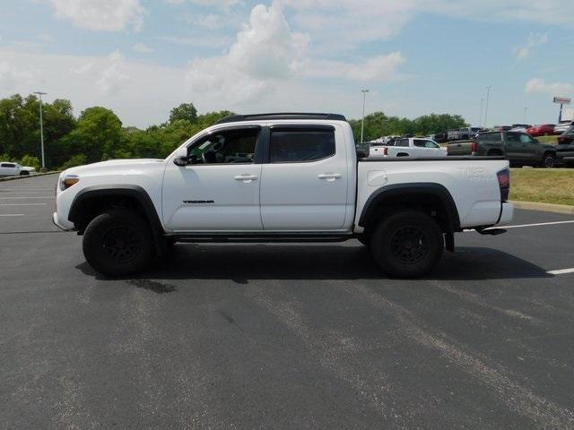 used 2022 Toyota Tacoma car, priced at $44,346