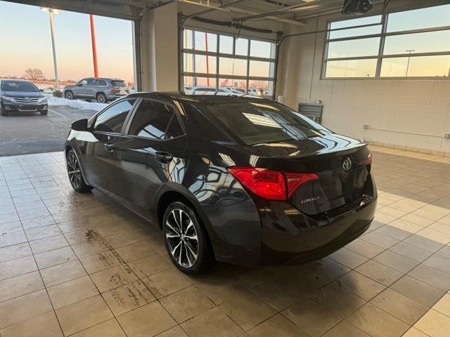 used 2018 Toyota Corolla car, priced at $15,980