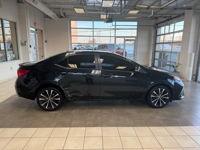 used 2018 Toyota Corolla car, priced at $15,980