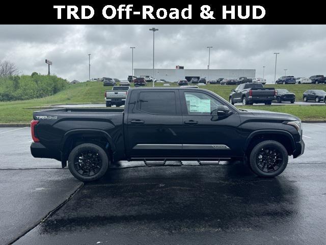 new 2025 Toyota Tundra car, priced at $65,736