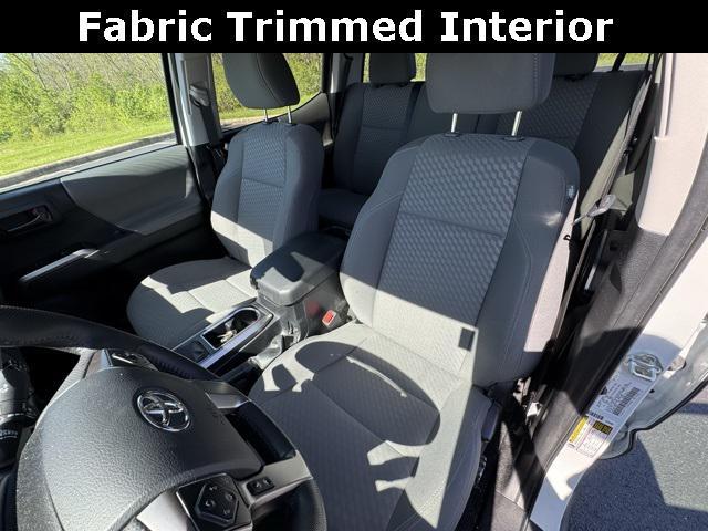 used 2023 Toyota Tacoma car, priced at $30,486