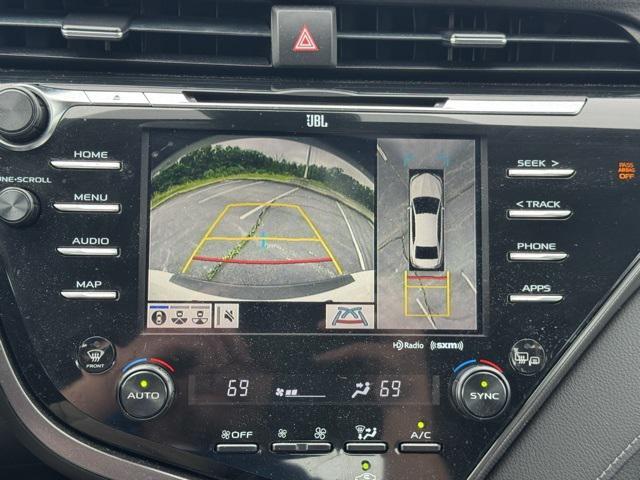 used 2019 Toyota Camry car, priced at $22,989
