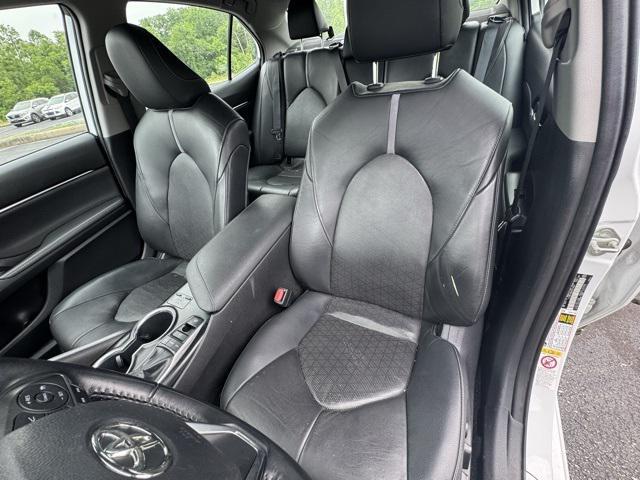 used 2019 Toyota Camry car, priced at $22,989