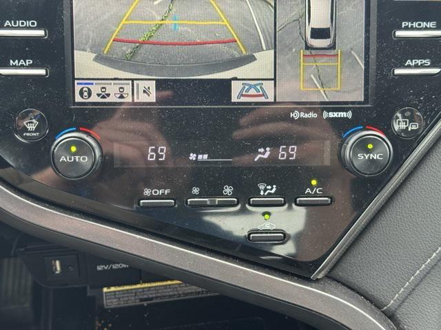 used 2019 Toyota Camry car, priced at $22,989