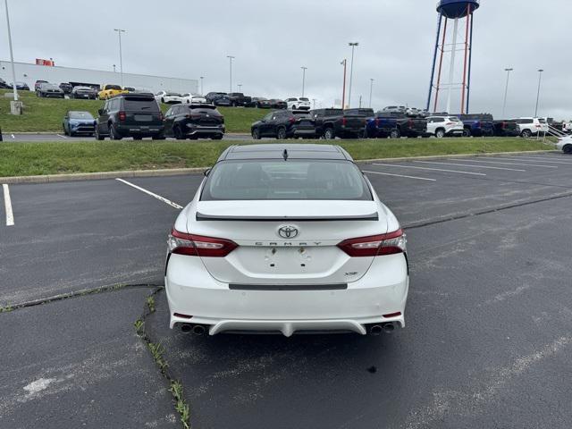 used 2019 Toyota Camry car, priced at $22,989