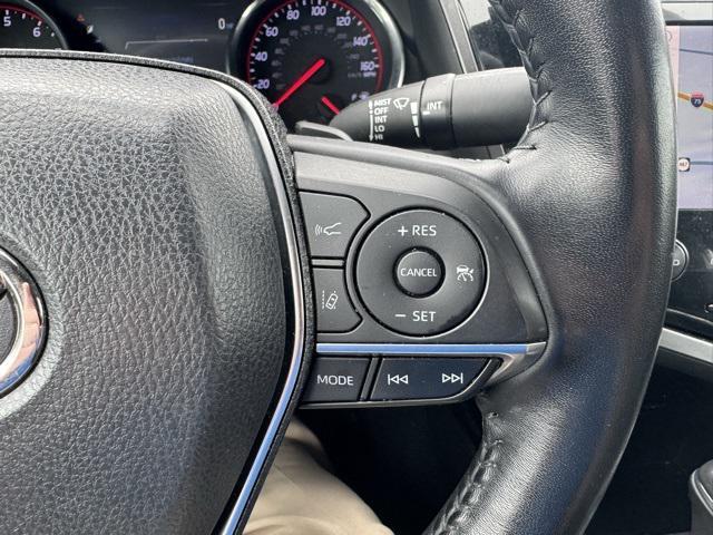 used 2019 Toyota Camry car, priced at $22,989