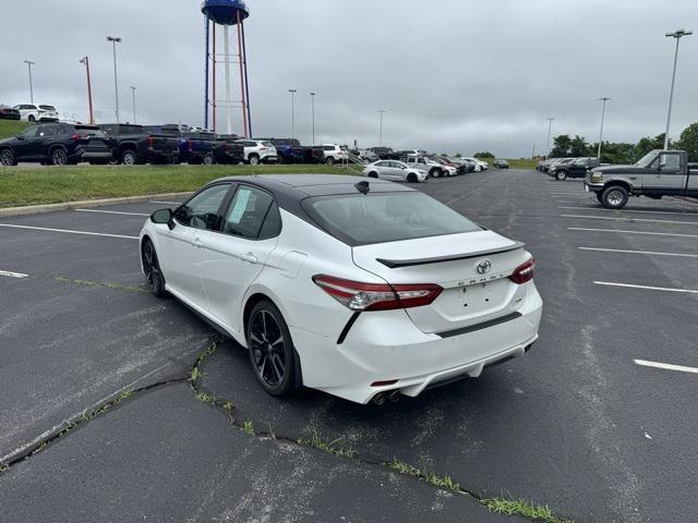 used 2019 Toyota Camry car, priced at $22,989