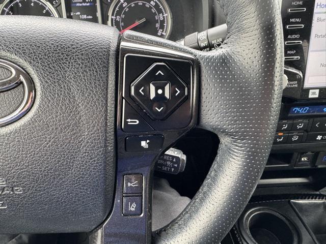 used 2023 Toyota 4Runner car, priced at $52,415