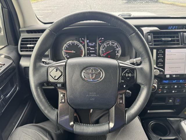 used 2023 Toyota 4Runner car, priced at $52,415