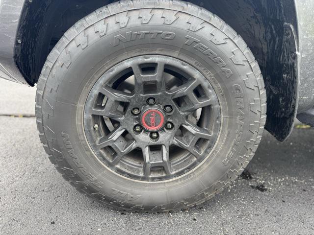 used 2023 Toyota 4Runner car, priced at $52,415