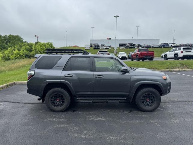 used 2023 Toyota 4Runner car, priced at $52,415