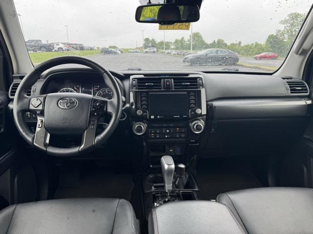 used 2023 Toyota 4Runner car, priced at $52,415