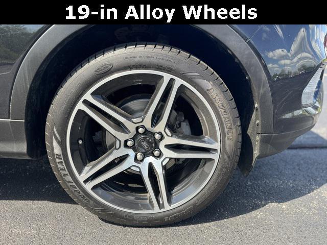 used 2019 Ford Escape car, priced at $8,836
